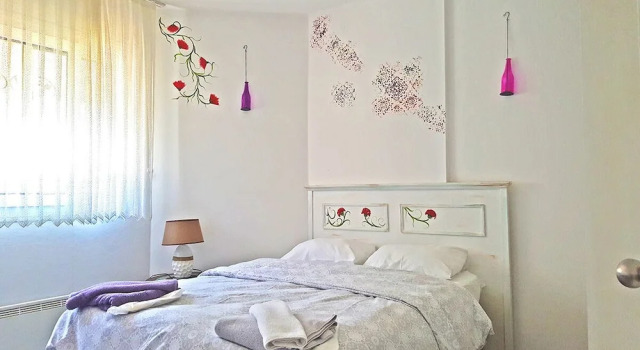 Kekik Alacati Otel Mayko
