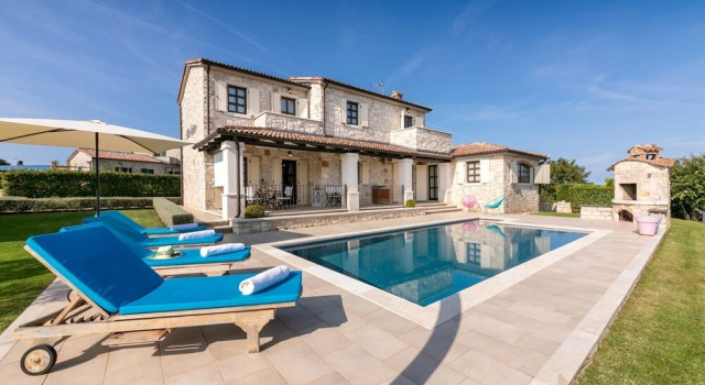 Villa Baldasi, Buchen Sie Hotel Crklada Istrien