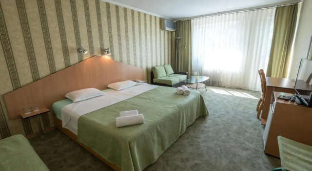 Двухместный номер Standard Noviz Hotel