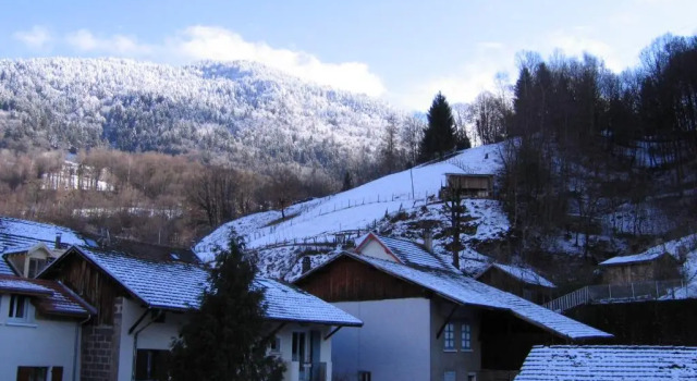 Апартаменты Résidence des Thermes