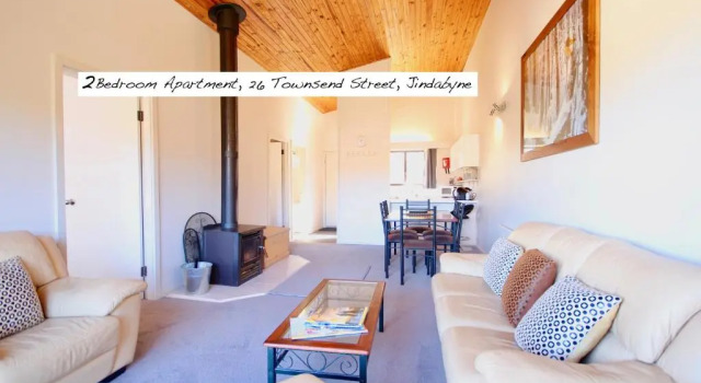 Апартаменты Full Circle Apartments