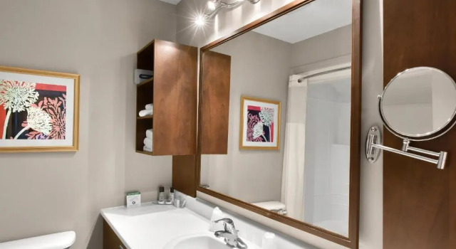 Четырёхместный номер Standard Hotel Le Versailles