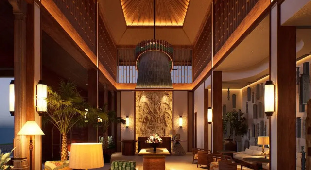 Avala Nusa Dua Bali, Rezerwuj Willa Domki letniskowe w Benoa, Domek
