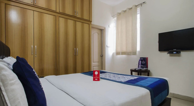 OYO 10594 Hotel Marie Gold, Rezerwuj Hotel Hyderabad 