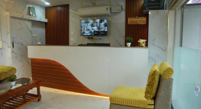 RMV Inn, Забронировать Отель Отели штата Тамилнада 3 звезды, 3*