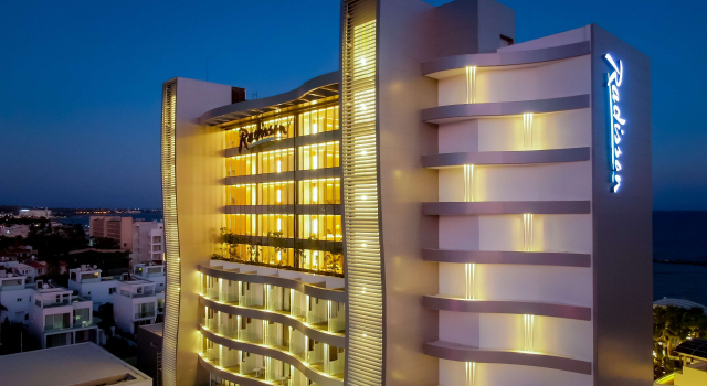 Radisson Beach Resort Larnaca
