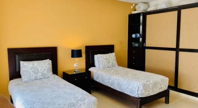 Номер Comfort с 2 комнатами с балконом Condo Pacifico by Playa Paradise