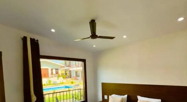 Deluxe huone Lampost Boutique Hotel