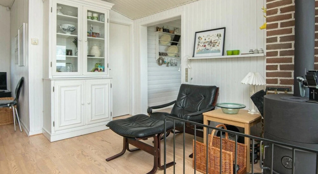 Simplistic Holiday Home in Ebeltoft With Whirlpool