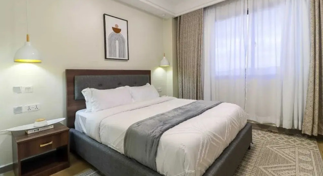Апартаменты Classic Siaya Park View Palace Apartment