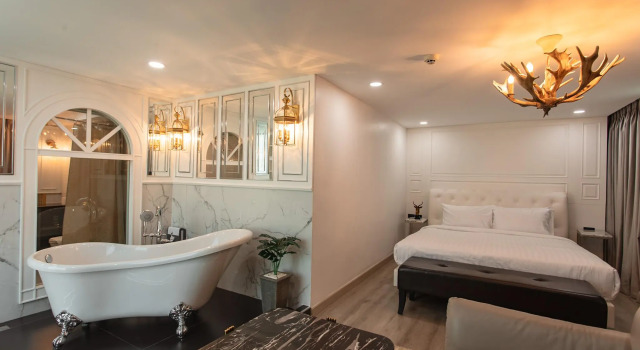 Люкс Royal R1 Nimman Hotel Chiangmai