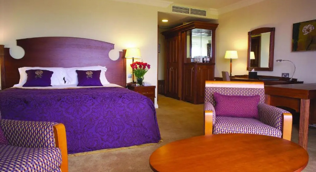 Номер Superior Slieve Russell Hotel