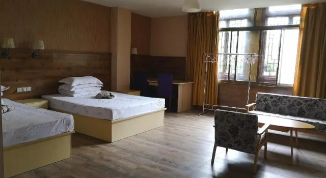 Nanjing Haodong Hotel, Prenota Hotel Hotel a Jiangsu con parcheggio, Parcheggio