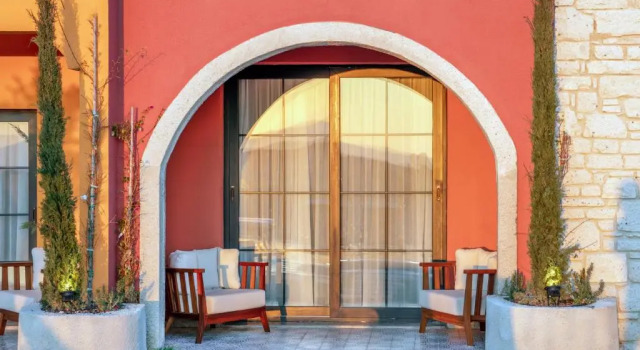 Двухместный номер Standard LaVie Otel Çeşme