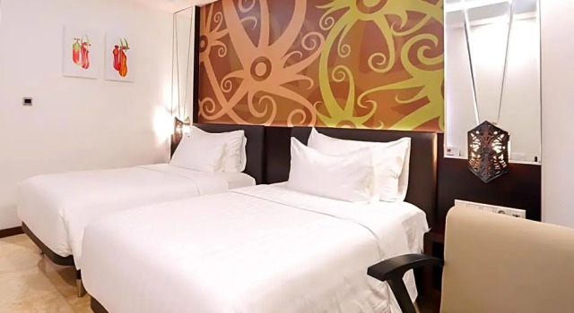 Номер Standard M Bahalap Hotel Palangka Raya