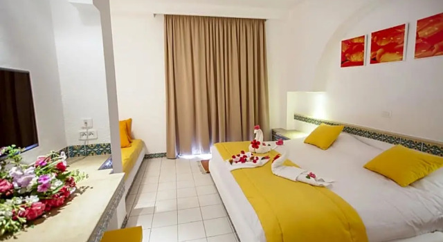 Номер Standard с видом на сад Отель Seabel Aladin Djerba