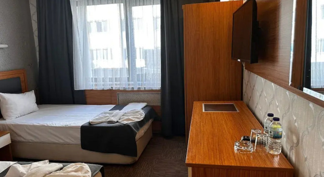 Başkent Hotel