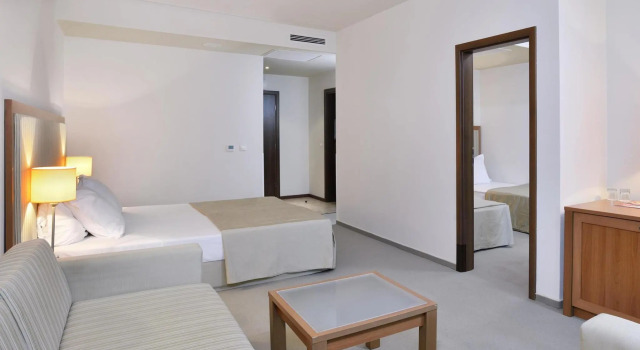 Номер Standard с видом на парк Sol Luna Bay Resort