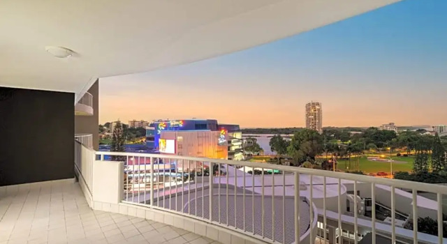 Люкс Deluxe The Sebel Twin Towns Coolangatta