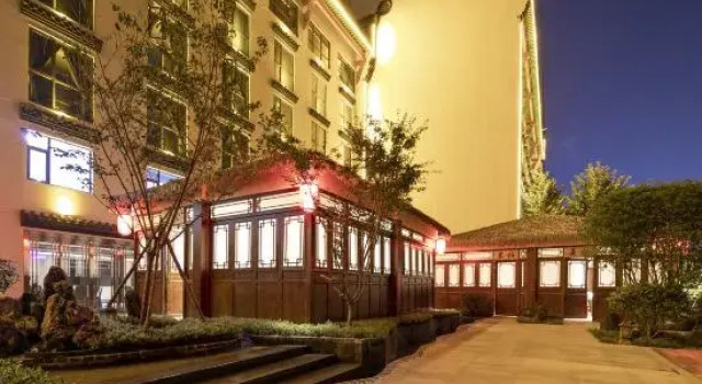 Ruijing Hotel (Wuhan Guiyuan Temple Zhongjiacun Subway Station Store), Prenota Hotel Wuhan Hubei