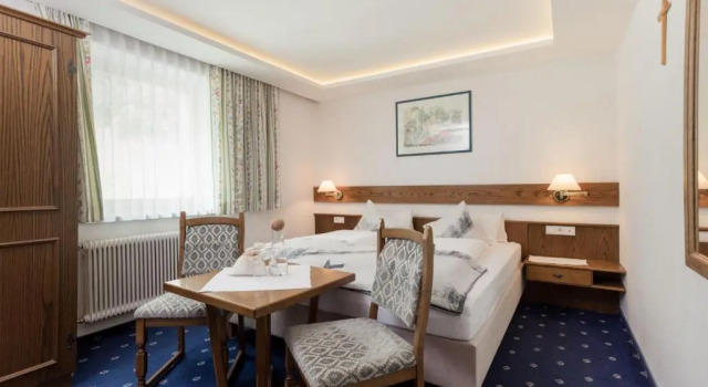 Одноместный номер Standard Hotel Kreuz