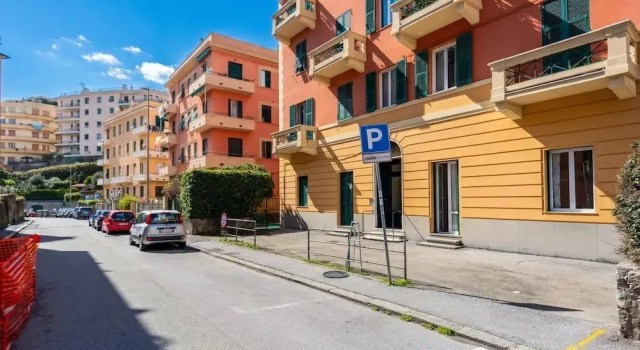 Студия Standard Apartment Vernazzola In Genova