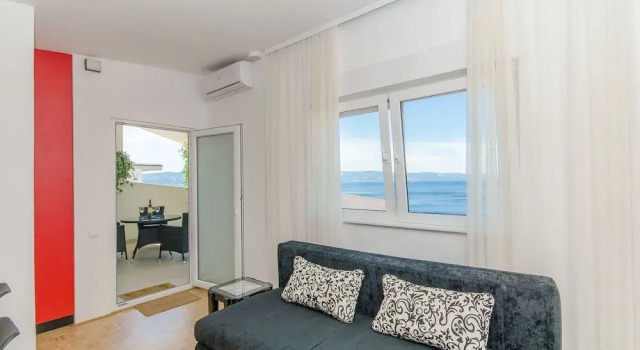Apartment Sreta, Book Lejlighed Hoteller i Split Region med parkering, Parkering