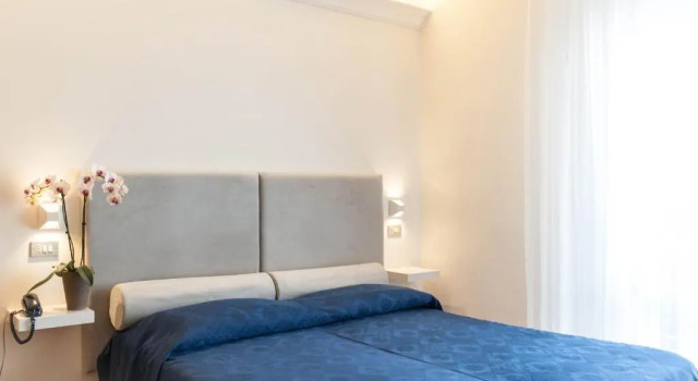 Четырёхместный номер Standard Kiss Beachfront Hotel & Restaurant