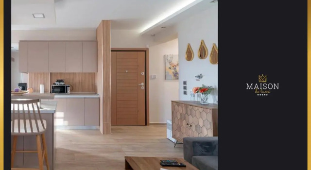 Апартаменты Maison De Luxx A1