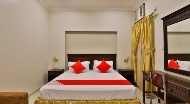 Oyo 290 Nasmat Al Khobar, Book Lejlighedshotel Apart-hoteller i Eastern Province, Lejlighedshotel