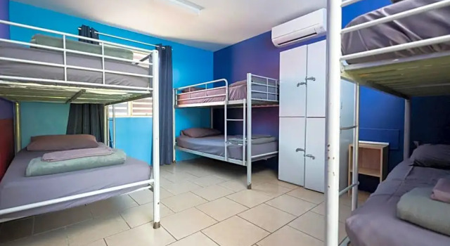 Agnes Palms Accommodation, Prenota Motel Hotel SPA a Queensland, SPA