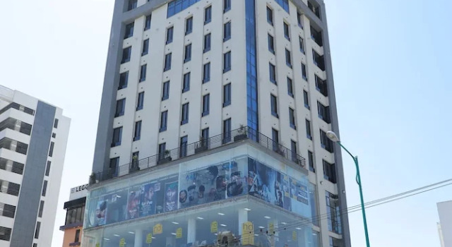 Eyana Hotel, Boek Hotel SPA-hotels in Addis Abeba, SPA