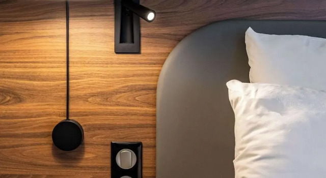 Двухместный люкс Standard Novotel Suites Reims Centre