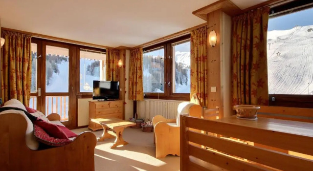 Appartement La Plagne, 3 pièces, 6 personnes - FR-1-455-165