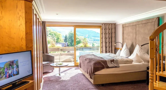 Номер Standard Hotel Heselbacher Hof
