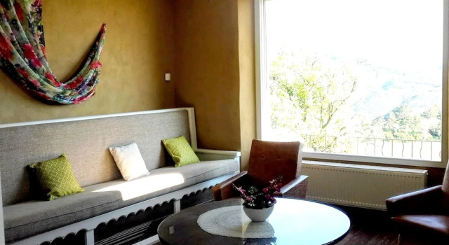 House With 3 Bedrooms in Plan-de-baix, With Wonderful Mountain View, F, Забронировать Дом для отпуска Коттеджи Vercors, Коттедж