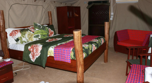 Тент Wag Hill Lodge