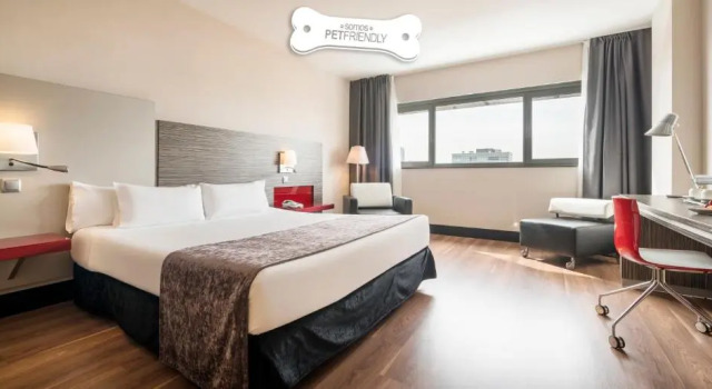Двухместный номер Ilunion Barcelona