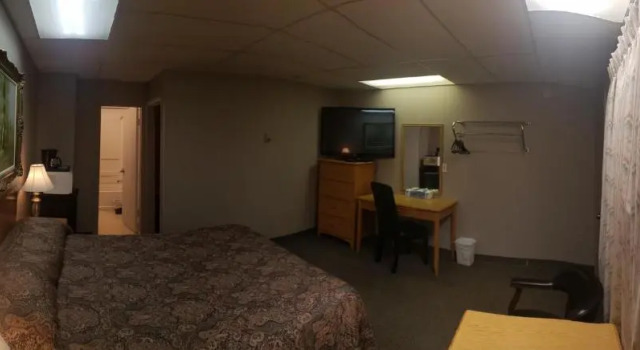 Люкс Sunset Motel