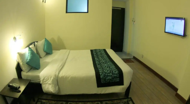 Одноместный номер Standard Bag Packers Lodge
