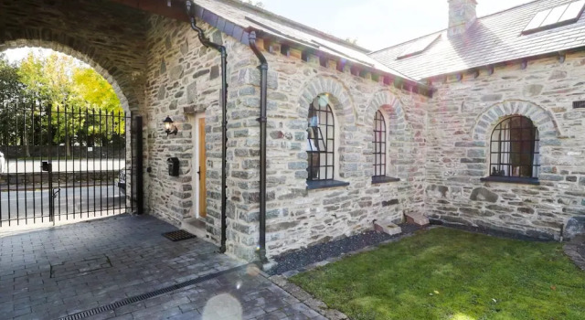 3 Bythynnod yr Aran, Prenota Hotel Hotel a Gwynedd con parcheggio, Parcheggio