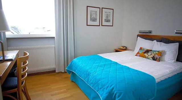 Номер Economy Hotell Aston