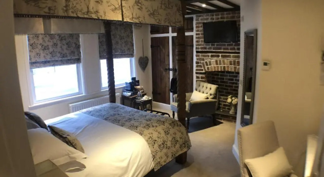 Номер Standard The Powell Birchington, Boutique Rooms