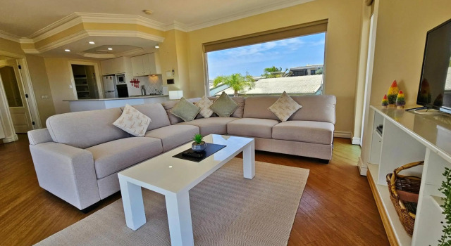 Kingview - Kalbarri, WA, Забронировать Отель Отели Калбарри с парковкой, рядом с Kalbarri Family Entertainment Centre, Парковка