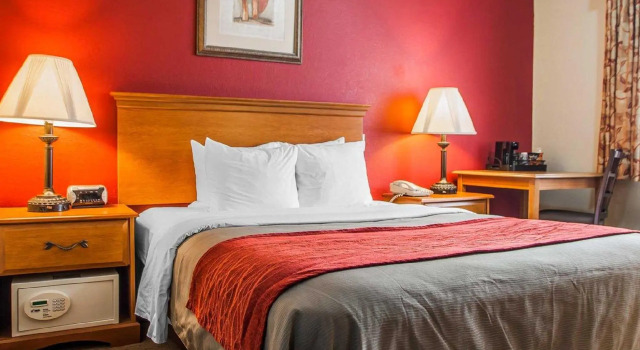 Номер Standard Baymont by Wyndham Fort Dodge