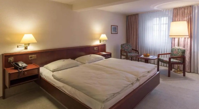 Двухместный номер Standard Hotel Altdeutsche Weinstuben