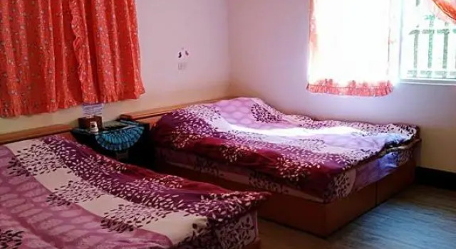 Номер Classic Lushan Xiangting Tea Homestay