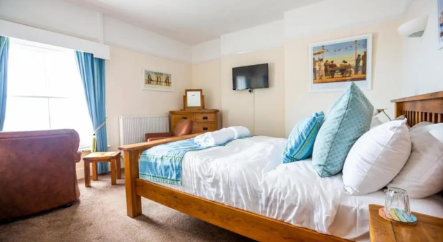 The Red Lion Hotel, Rezervasyon Otel Cromer Norfolk