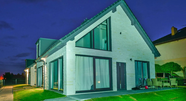 Holiday Home, Private Sauna, Close to the Beach