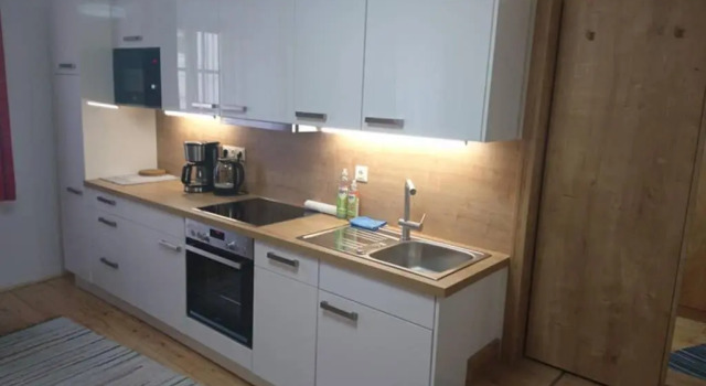 Апартаменты c 1 комнатой Appartement Junior 2 Personen Hallein bei Salzburg